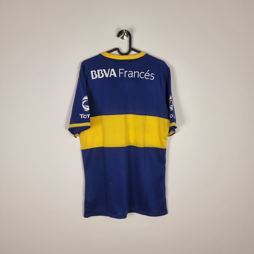 Trikot - Boca Juniors - 2013/2014 - L - Heim