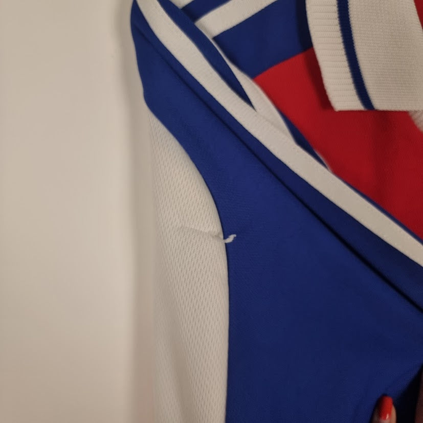 Trikot - SpVgg Unterhaching - 2000/2001 - XL - Heim