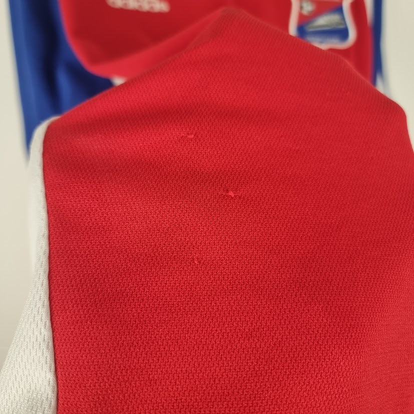 Trikot - SpVgg Unterhaching - 2000/2001 - XL - Heim