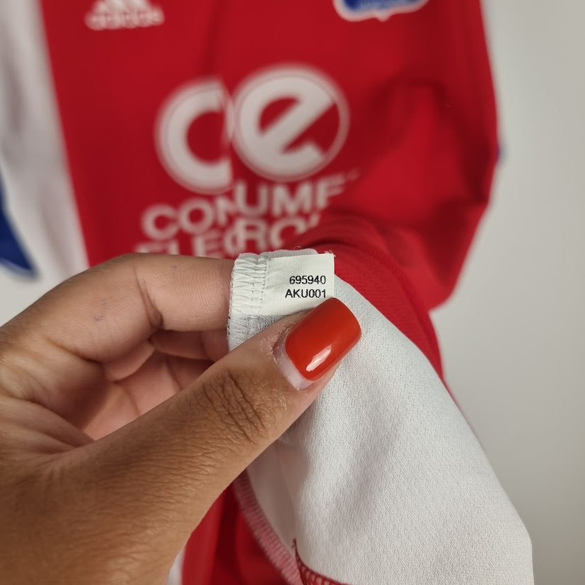 Trikot - SpVgg Unterhaching - 2000/2001 - XL - Heim
