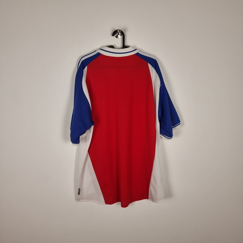 Trikot - SpVgg Unterhaching - 2000/2001 - XL - Heim