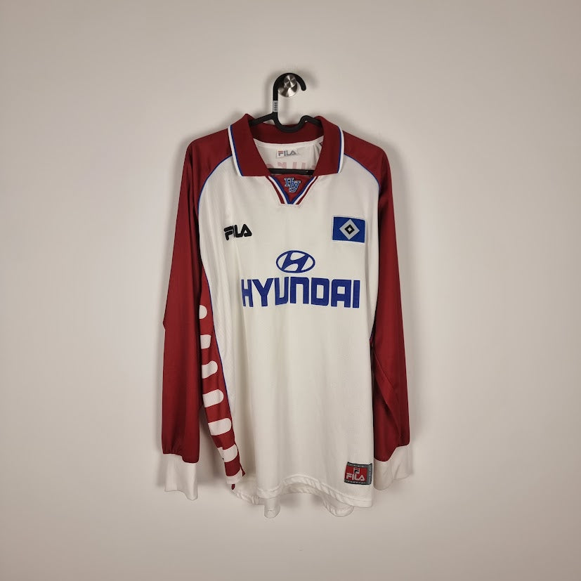 Trikot - Hamburger SV - 1999/2000 - L - Heim