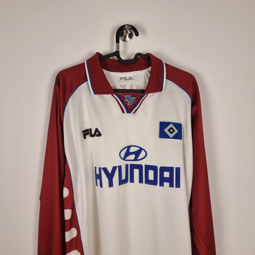 Trikot - Hamburger SV - 1999/2000 - L - Heim