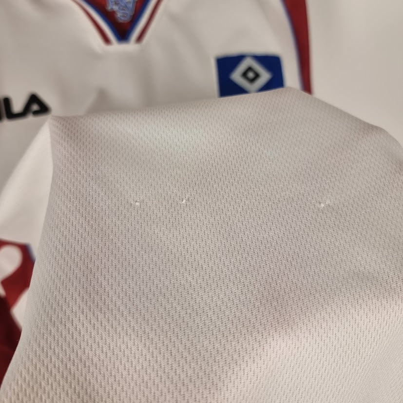 Trikot - Hamburger SV - 1999/2000 - L - Heim