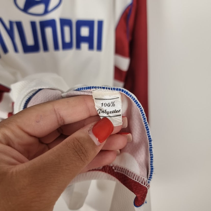 Trikot - Hamburger SV - 1999/2000 - L - Heim