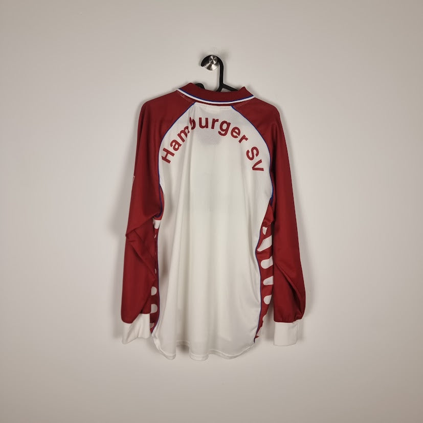 Trikot - Hamburger SV - 1999/2000 - L - Heim