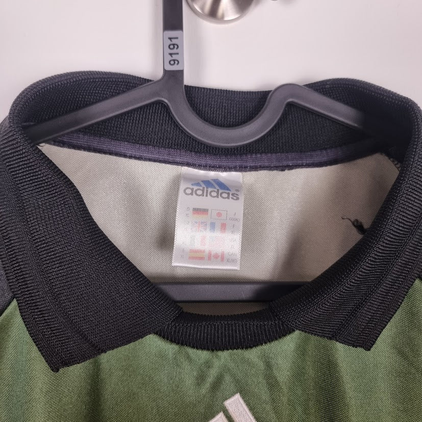 Trikot - Deutschland - 2001 - XL - Torwart - Player Issue