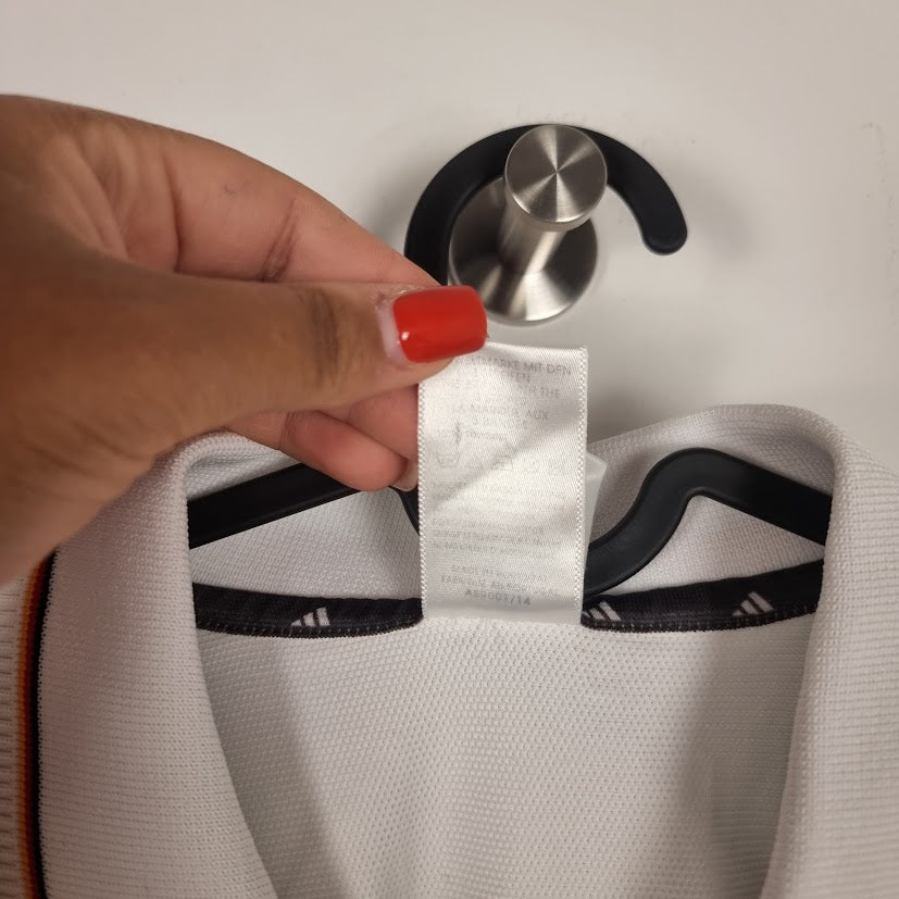 Trikot - Deutschland - Bernd Schneider - 2002 - XL - Heim