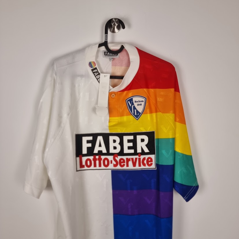 Trikot - VfL Bochum - 1997/1998 - XL - Auswärts