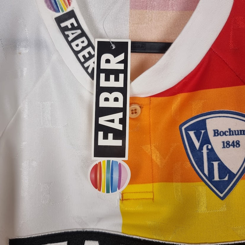 Trikot - VfL Bochum - 1997/1998 - XL - Auswärts