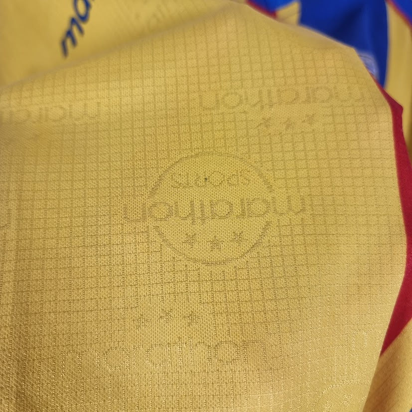 Trikot - Ecuador - 1998/1999 - L - Heim