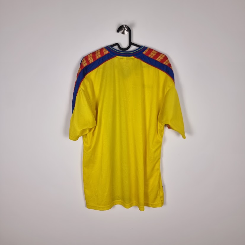 Trikot - Ecuador - 1998/1999 - L - Heim