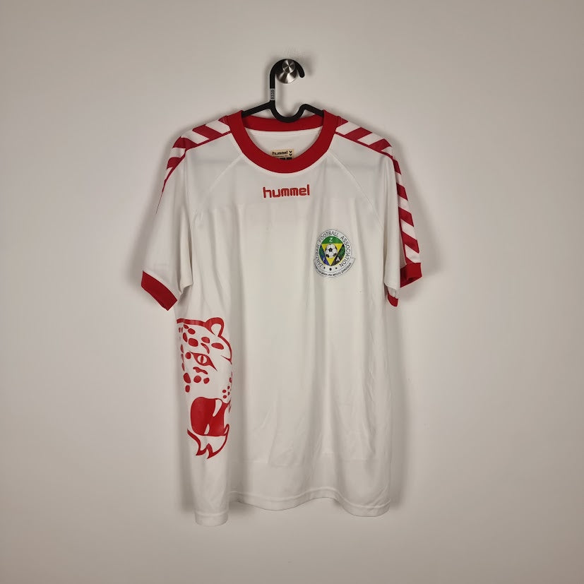 Trikot - Sansibar - 2008/2009 - M - Heim