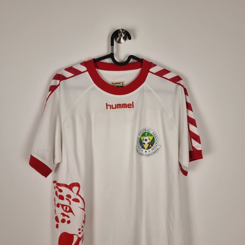 Trikot - Sansibar - 2008/2009 - M - Heim