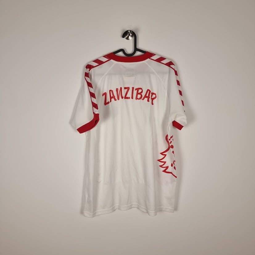 Trikot - Sansibar - 2008/2009 - M - Heim
