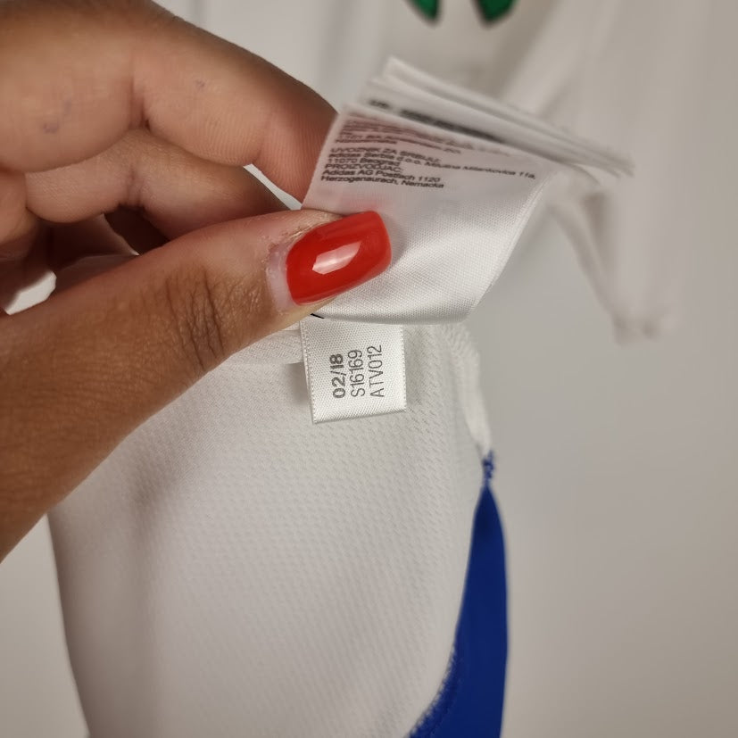 Trikot - Nankatsu SC - Tsubasa Ozora - 2017/2018 - L - Heim
