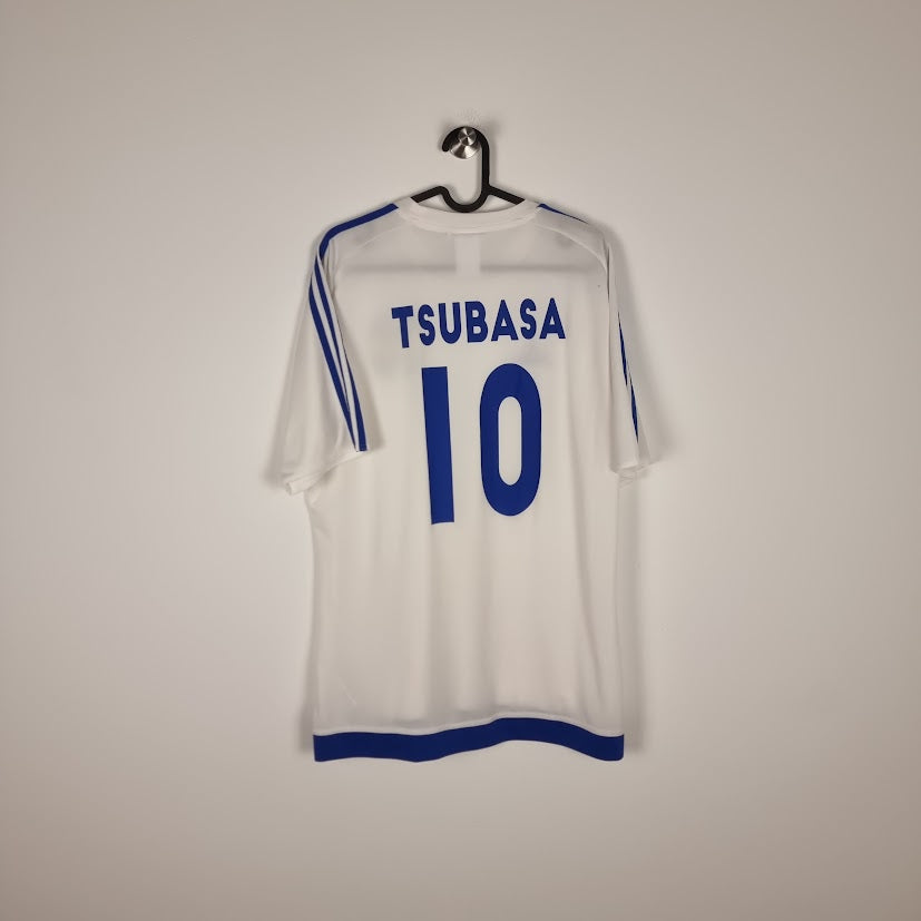 Trikot - Nankatsu SC - Tsubasa Ozora - 2017/2018 - L - Heim