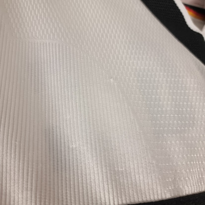 Trikot - Deutschland - Christian Ziege - 1998/1999 - XL - Heim