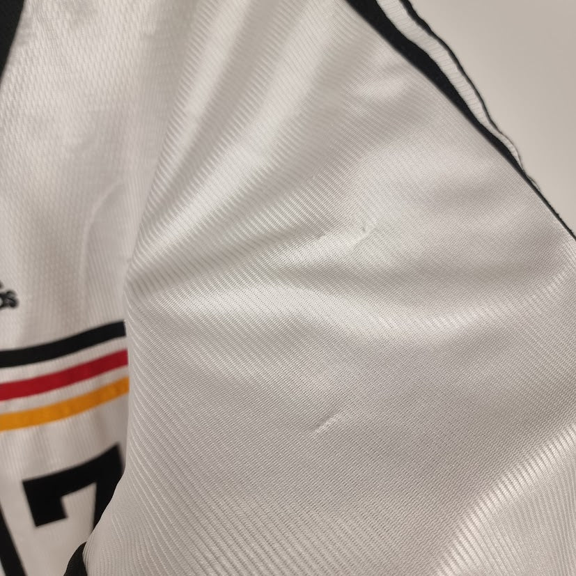 Trikot - Deutschland - Christian Ziege - 1998/1999 - XL - Heim