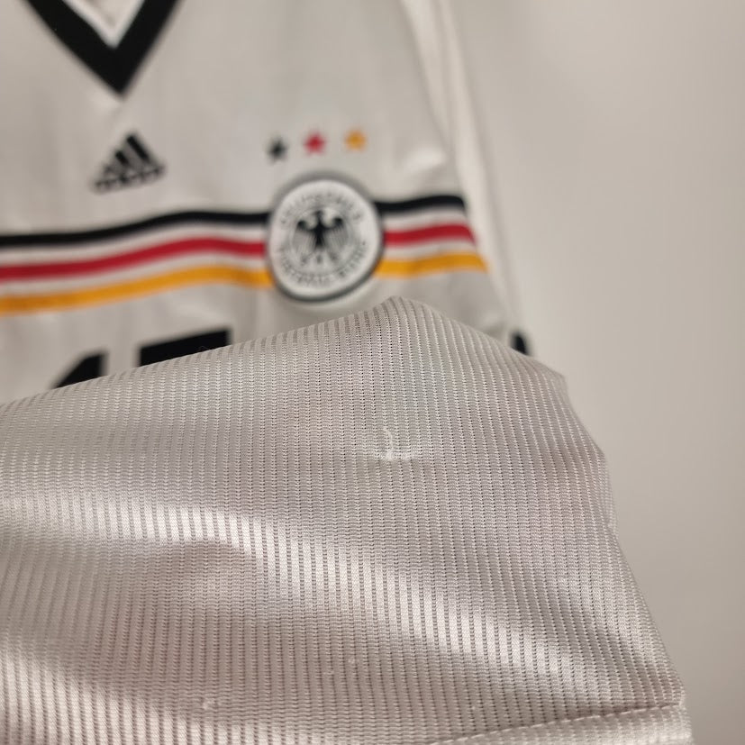 Trikot - Deutschland - Christian Ziege - 1998/1999 - XL - Heim