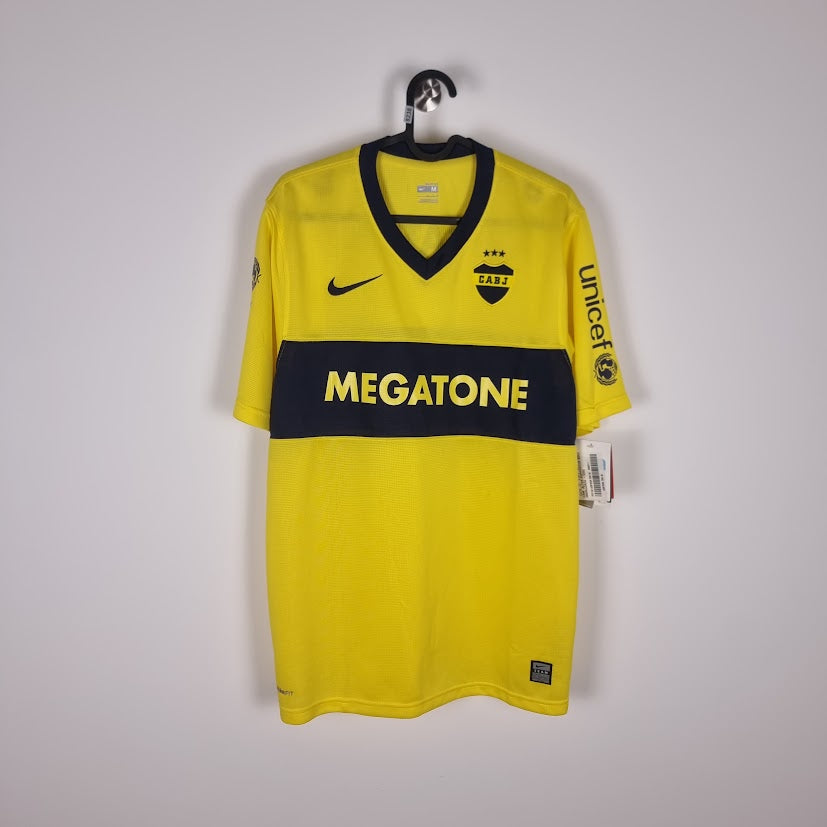 Trikot - Boca Juniors - 2008/2009 - M - Auswärts