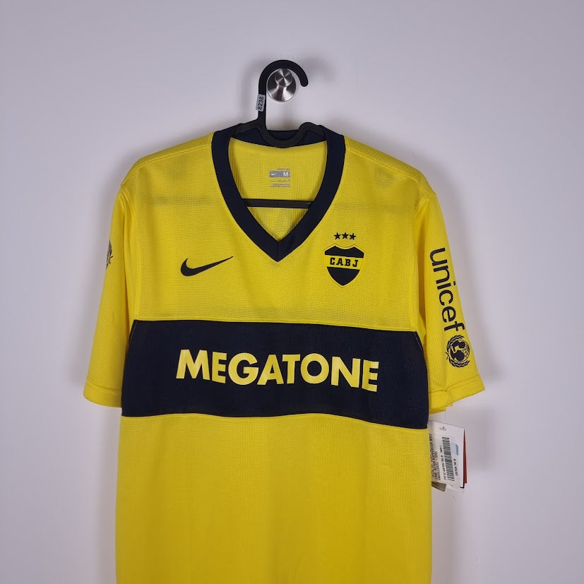Trikot - Boca Juniors - 2008/2009 - M - Auswärts