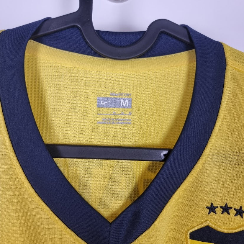 Trikot - Boca Juniors - 2008/2009 - M - Auswärts