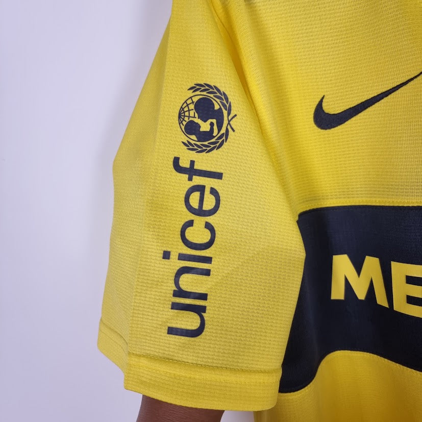 Trikot - Boca Juniors - 2008/2009 - M - Auswärts