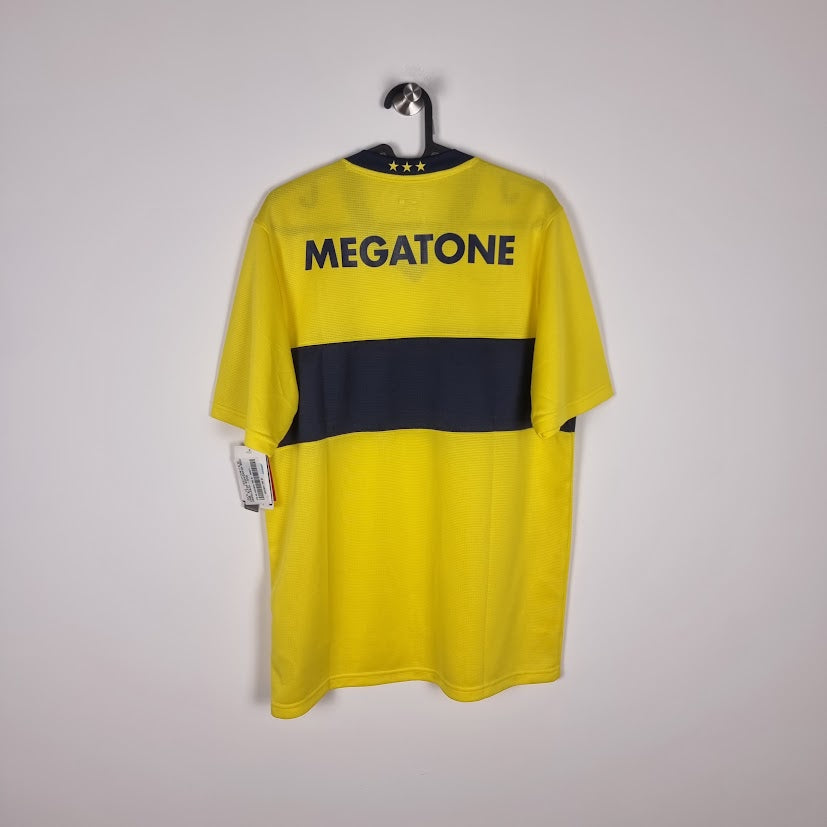 Trikot - Boca Juniors - 2008/2009 - M - Auswärts