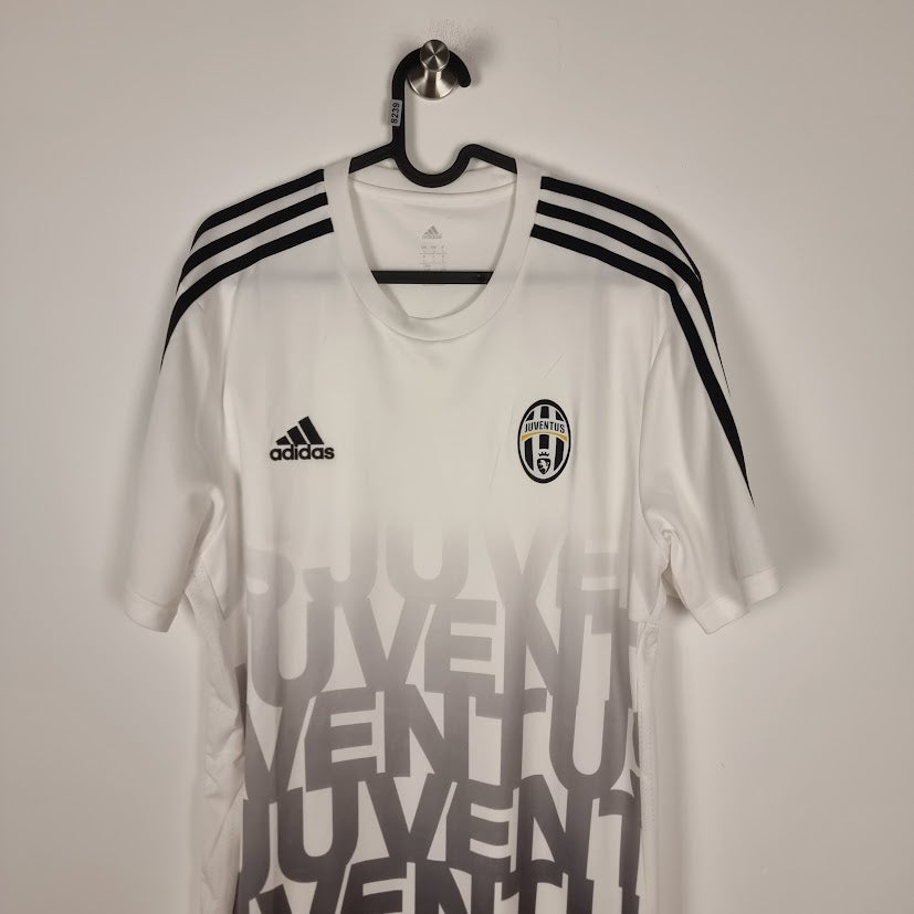 Trikot - Juventus Turin - 2015/2016 - L - Pre-Match