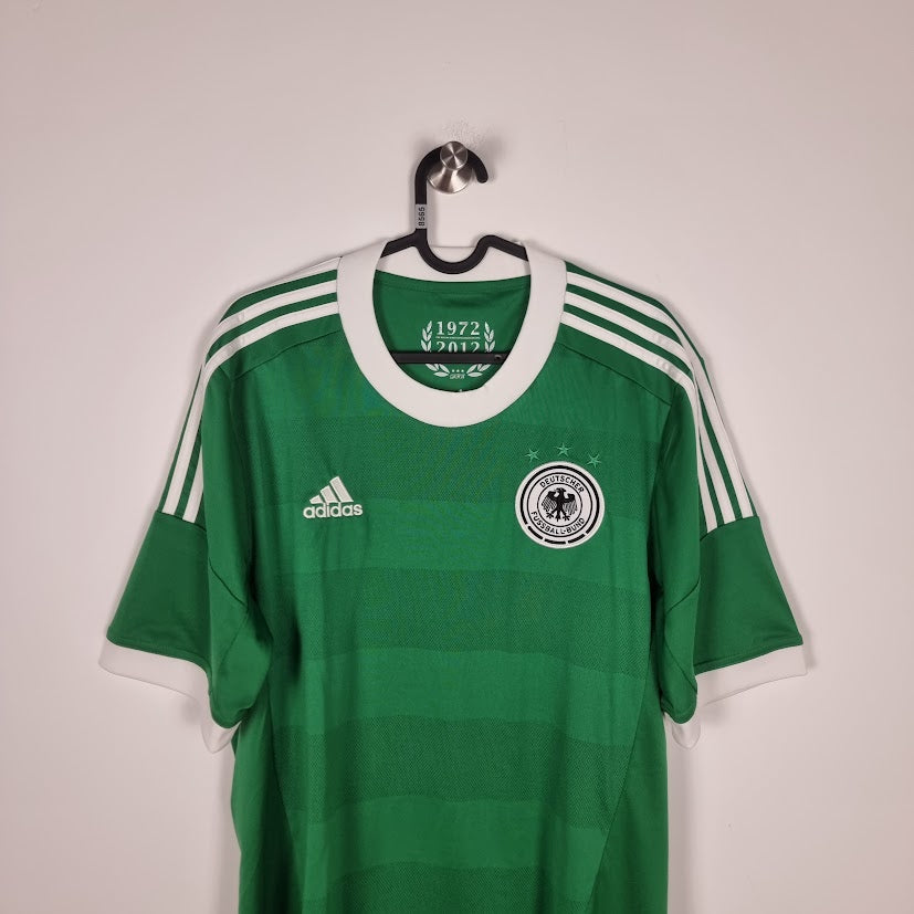 Trikot - Deutschland - 2012 - L - Auswärts