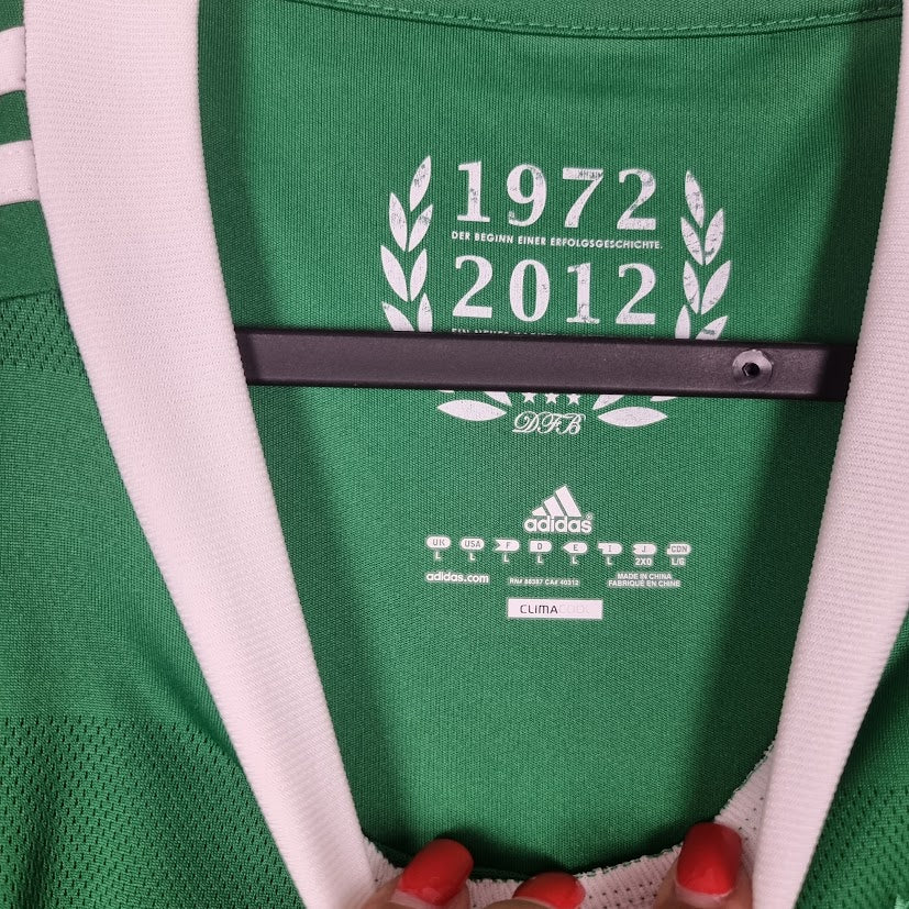Trikot - Deutschland - 2012 - L - Auswärts