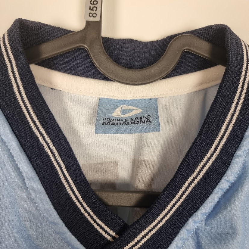 Trikot - Argentinien - Diego Maradona - 2001 - S - Sonder