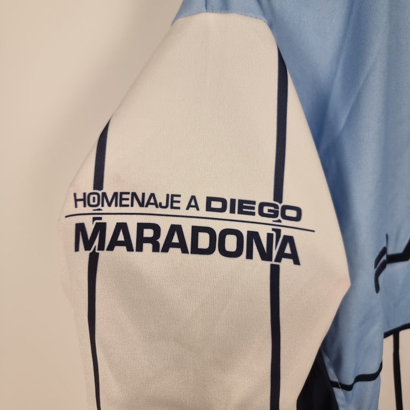 Trikot - Argentinien - Diego Maradona - 2001 - S - Sonder
