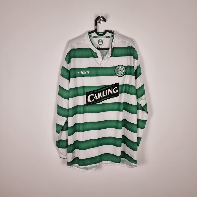 Trikot - Celtic FC - 2003/2004 - XL - Heim