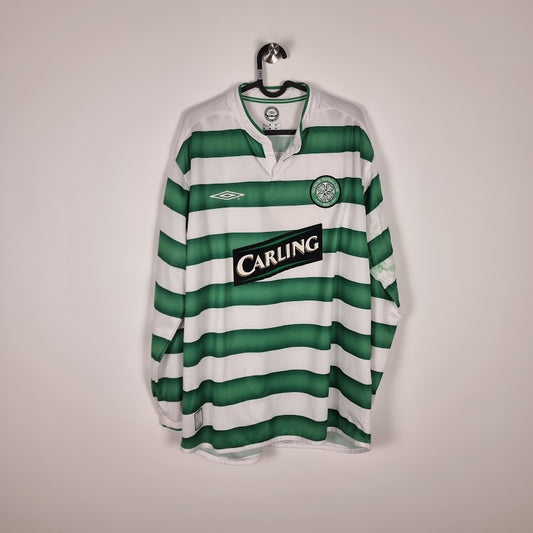 Trikot - Celtic FC - 2003/2004 - XL - Heim