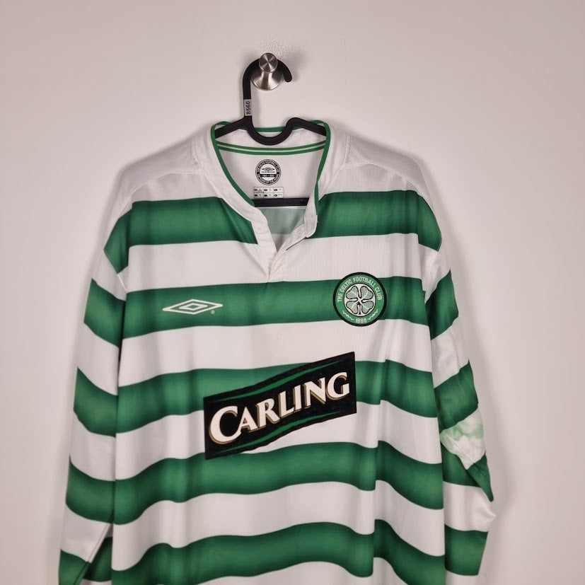 Trikot - Celtic FC - 2003/2004 - XL - Heim