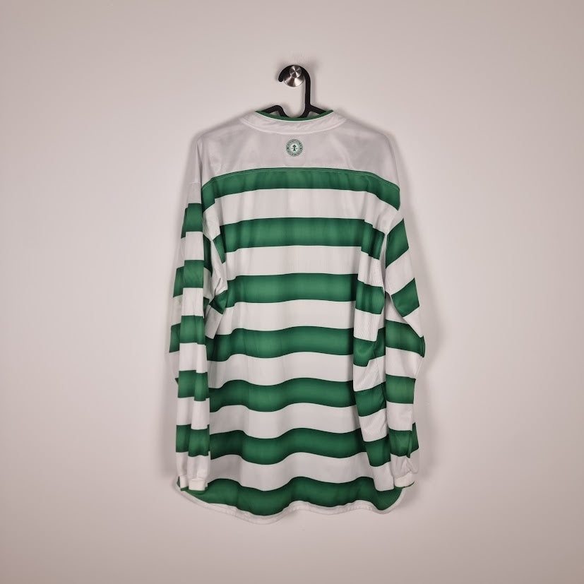 Trikot - Celtic FC - 2003/2004 - XL - Heim