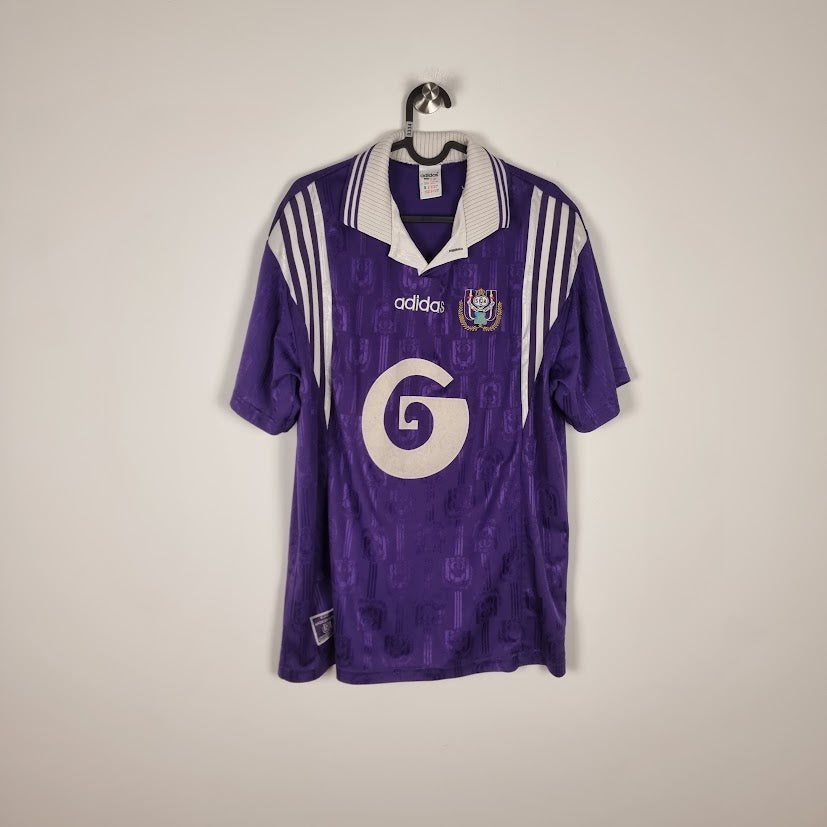 Trikot - RSC Anderlecht - 1996/1997 - L - Heim