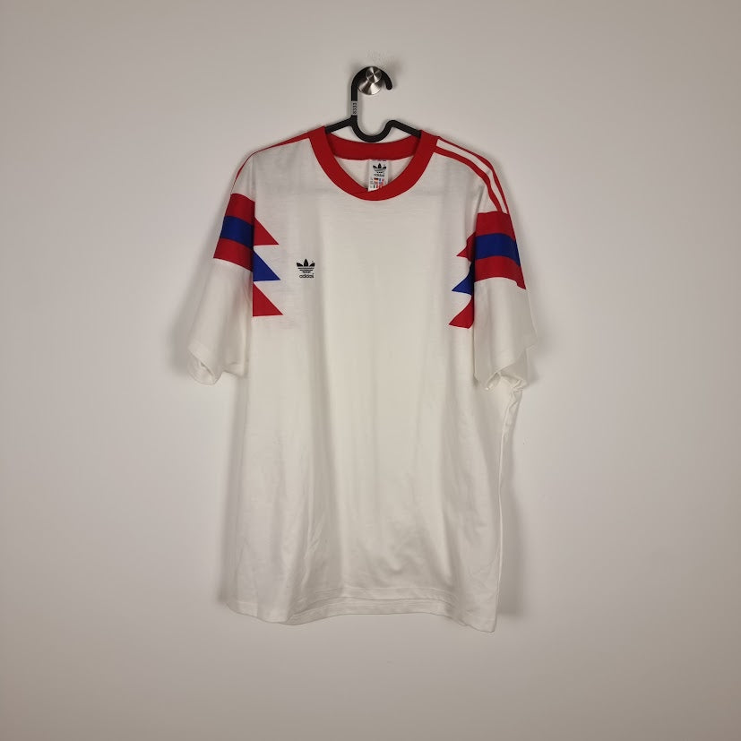 Trikot - Adidas Template - 1990er - L