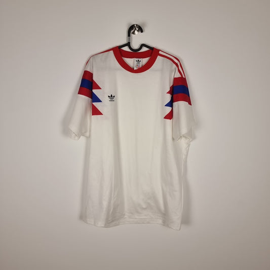 Trikot - Adidas Template - 1990er - L