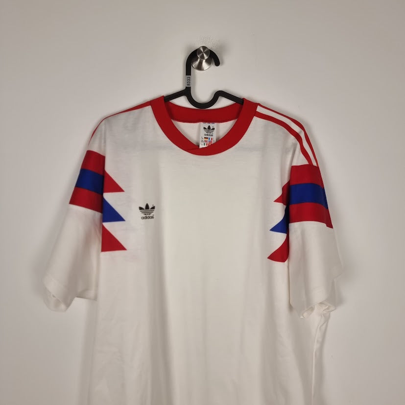 Trikot - Adidas Template - 1990er - L