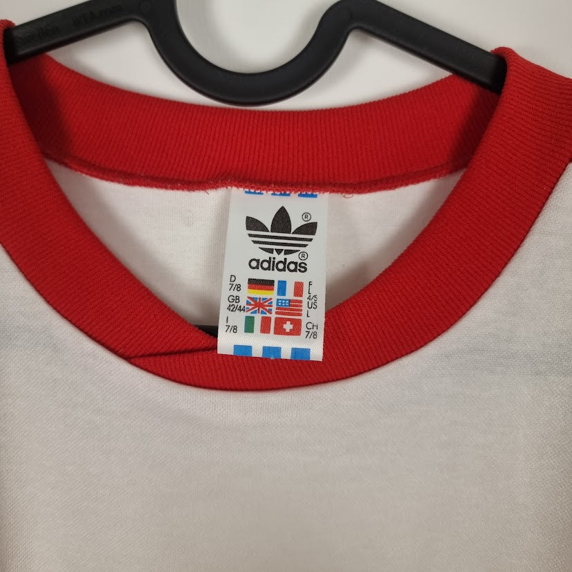 Trikot - Adidas Template - 1990er - L