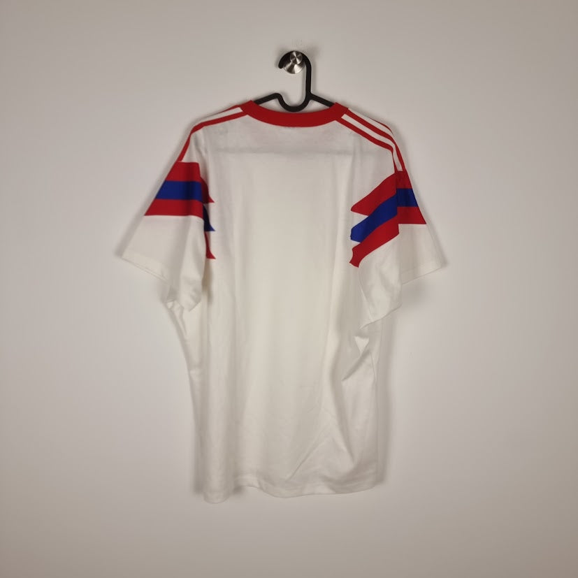 Trikot - Adidas Template - 1990er - L