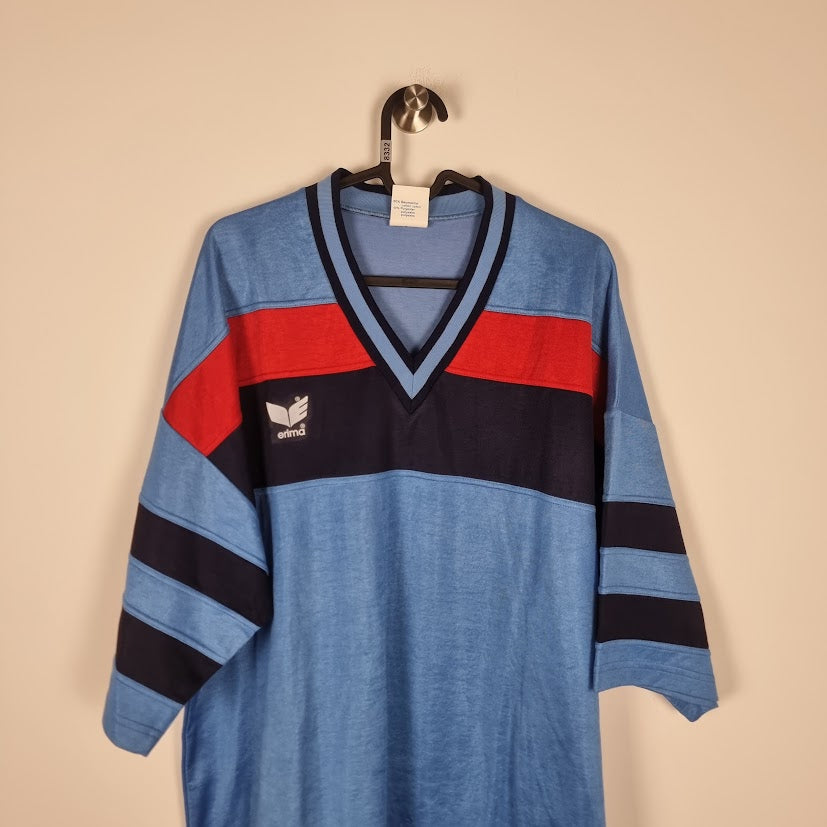 Trikot - Erima Template - 1980er - XXL