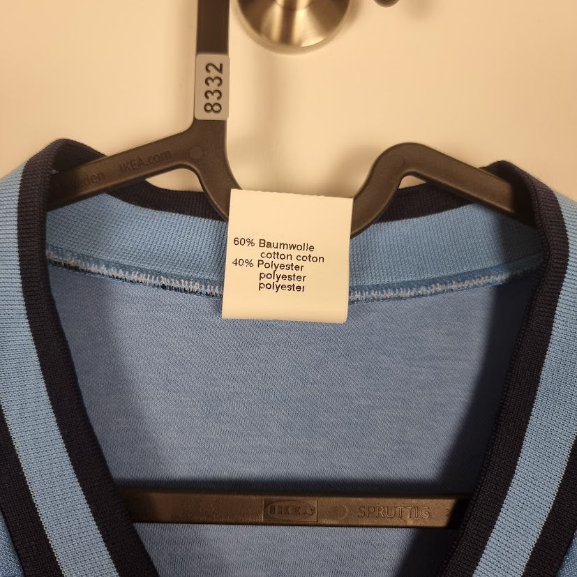 Trikot - Erima Template - 1980er - XXL