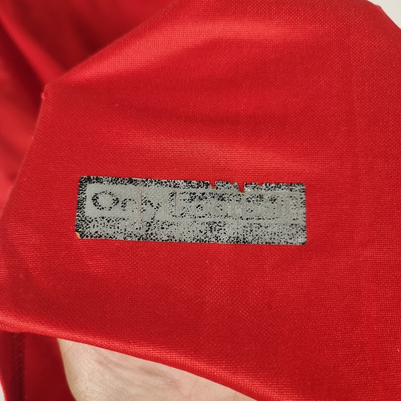 Trikot - Manchester United - 1997/1998 - XL - Heim