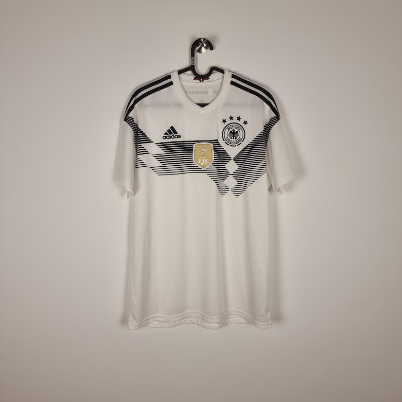 Trikot - Deutschland - 2018/2019 - L - Heim