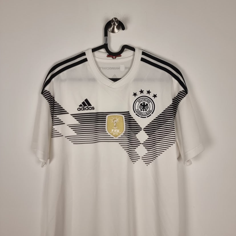 Trikot - Deutschland - 2018/2019 - L - Heim