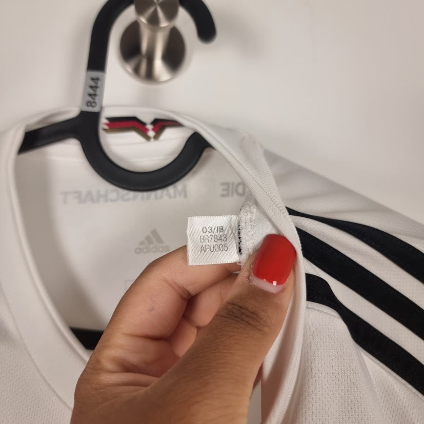 Trikot - Deutschland - 2018/2019 - L - Heim